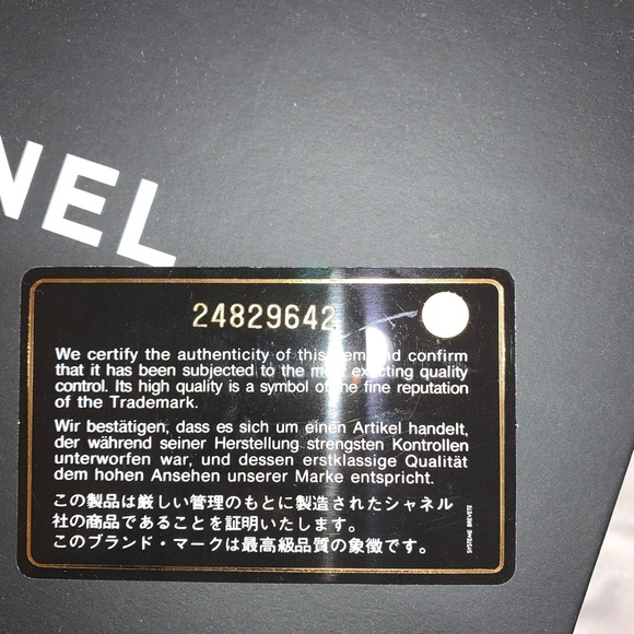 ❌SOLD❌💯Authentic Chanel Star Wars Studs Mini Flap - Picture 11 of 15